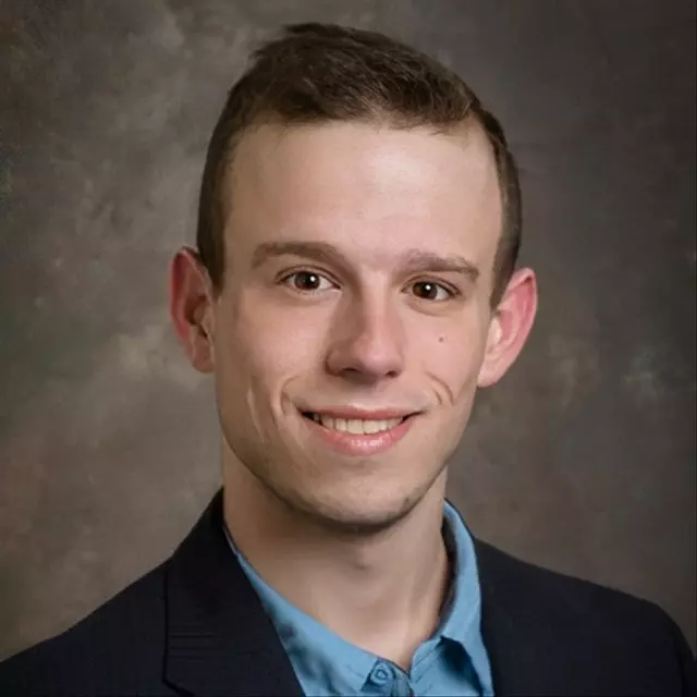 Photo of Connor Leek, PhD