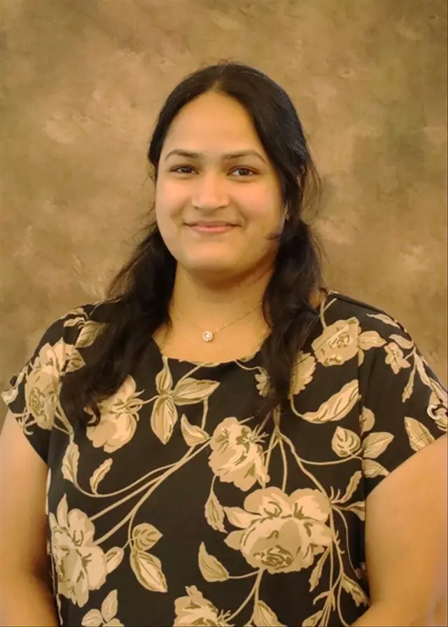 Photo of Shilpa Sonti, PhD