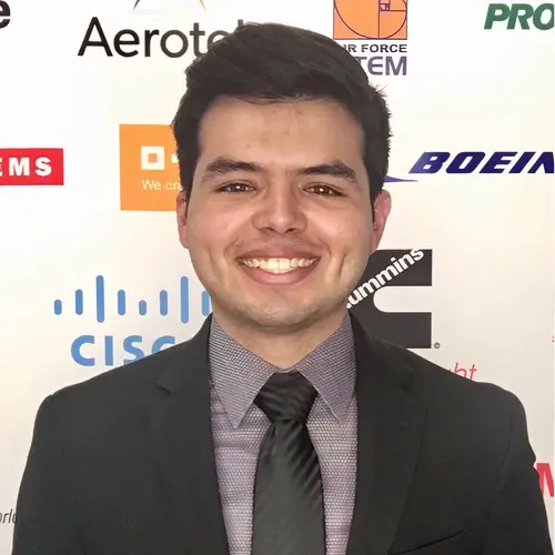 Photo of Abiud Cantu, MS